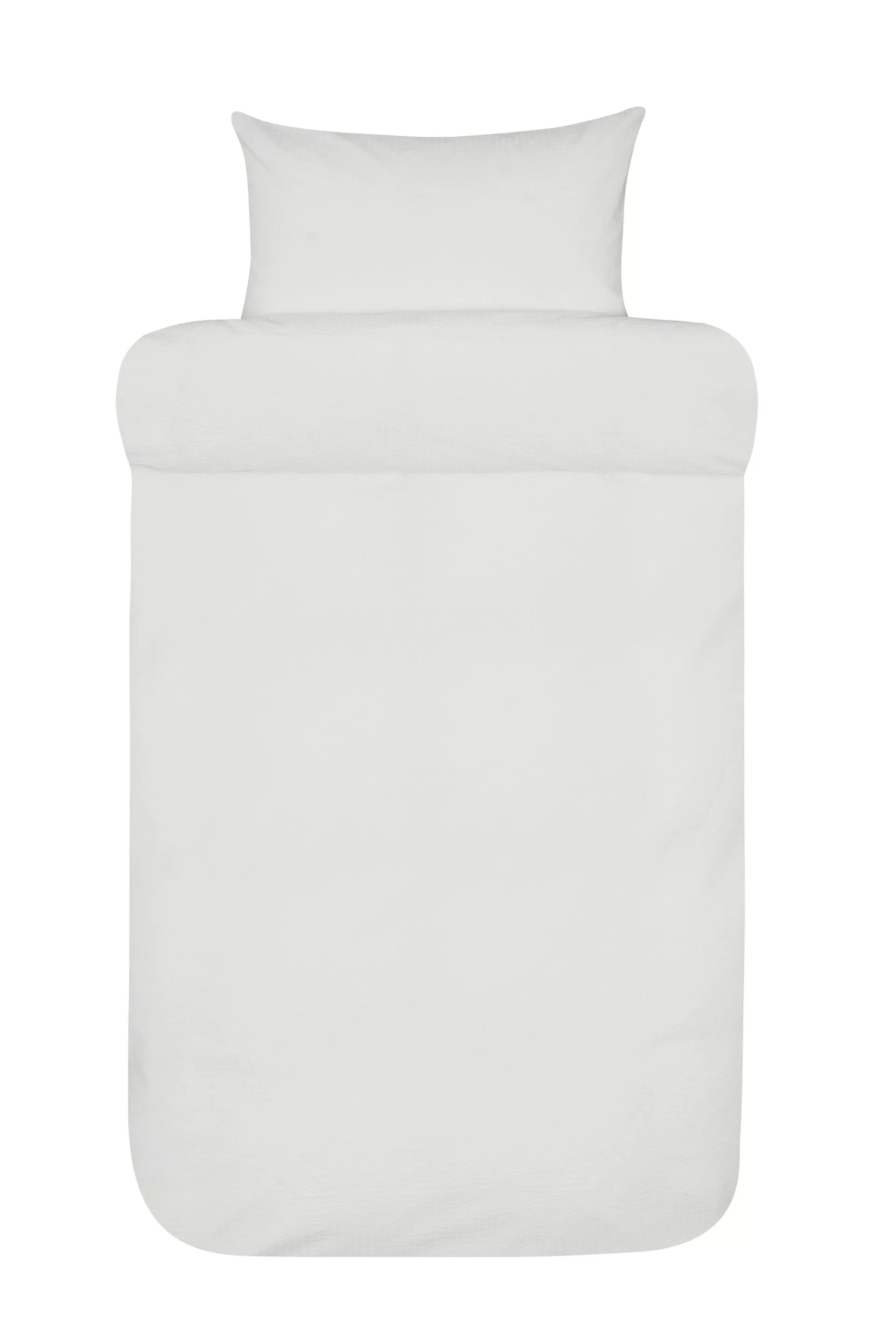Sanna sengetøj hvid