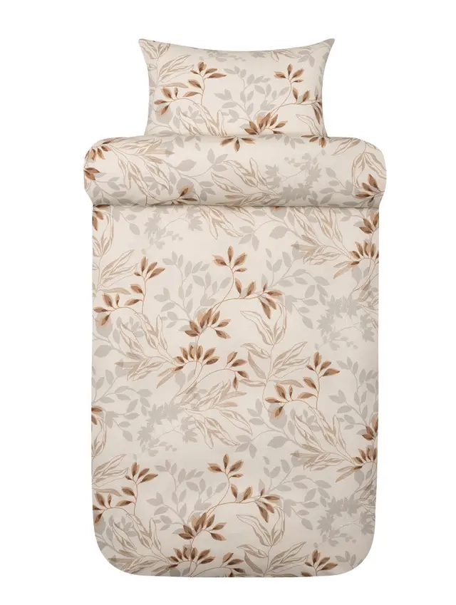 Nadja sengetøj elfenben