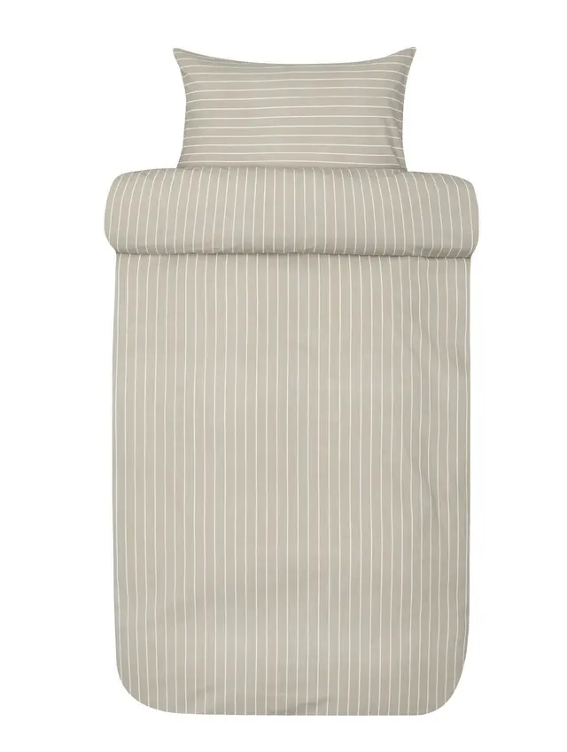 Pia sengetøj olive green