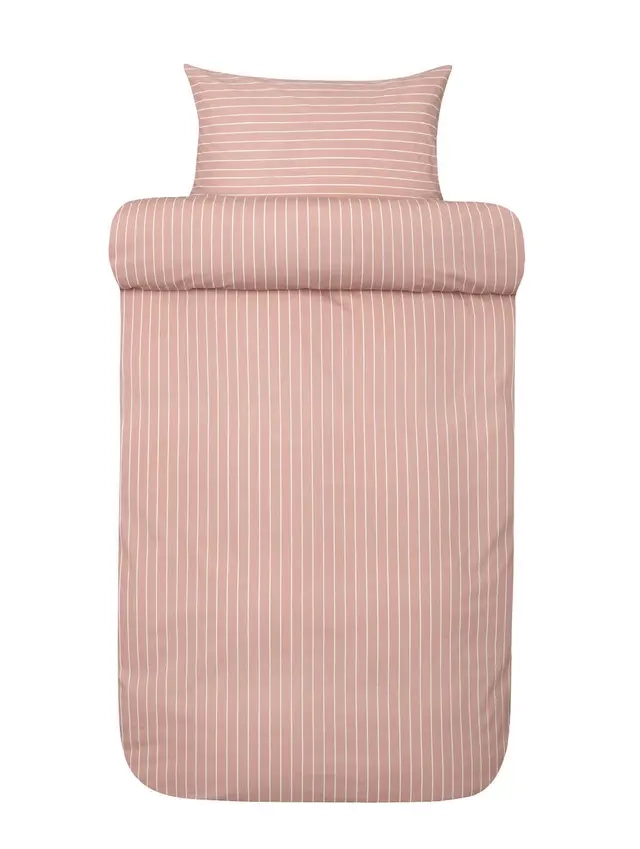 Pia sengetøj warm pink