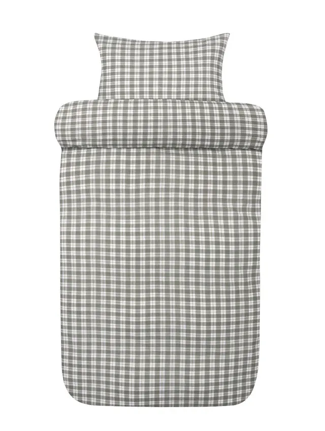 Kyrre sengetøj muted green