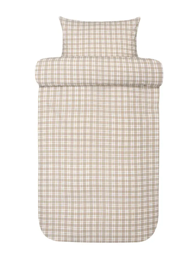 Kyrre sengetøj beige