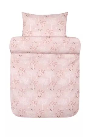 Kira sengetøj varm rosa