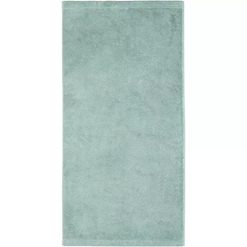 Lifestyle ensfarvet håndklæder fjord