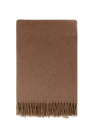 Falketind plaid lys karamel