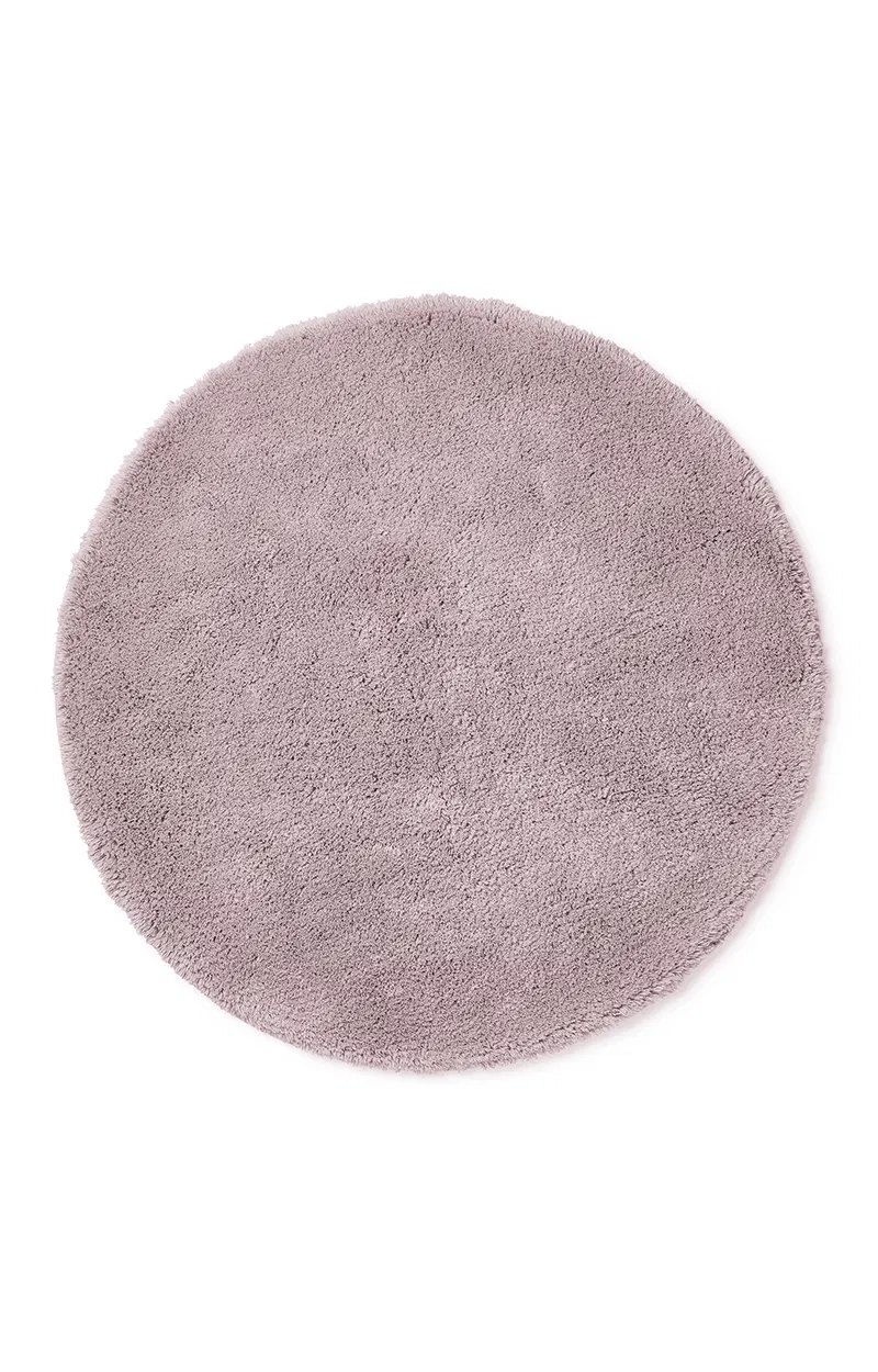 Loop bademåtte dusty rose