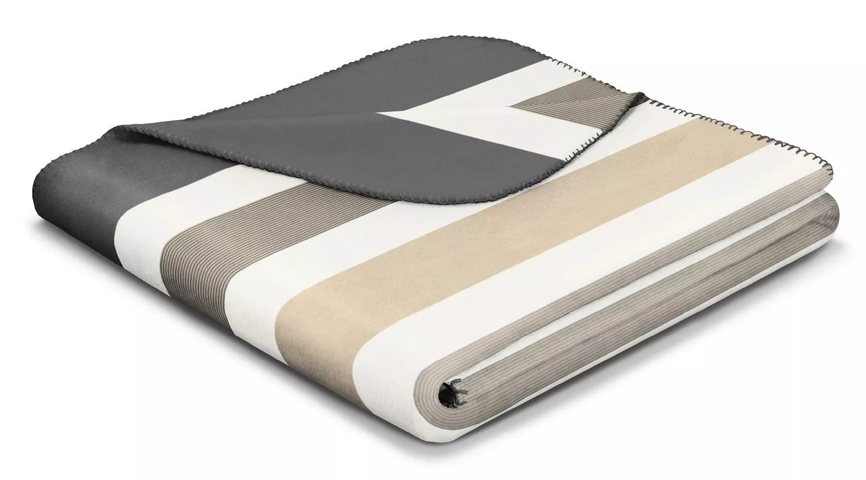 Horizon plaid nature