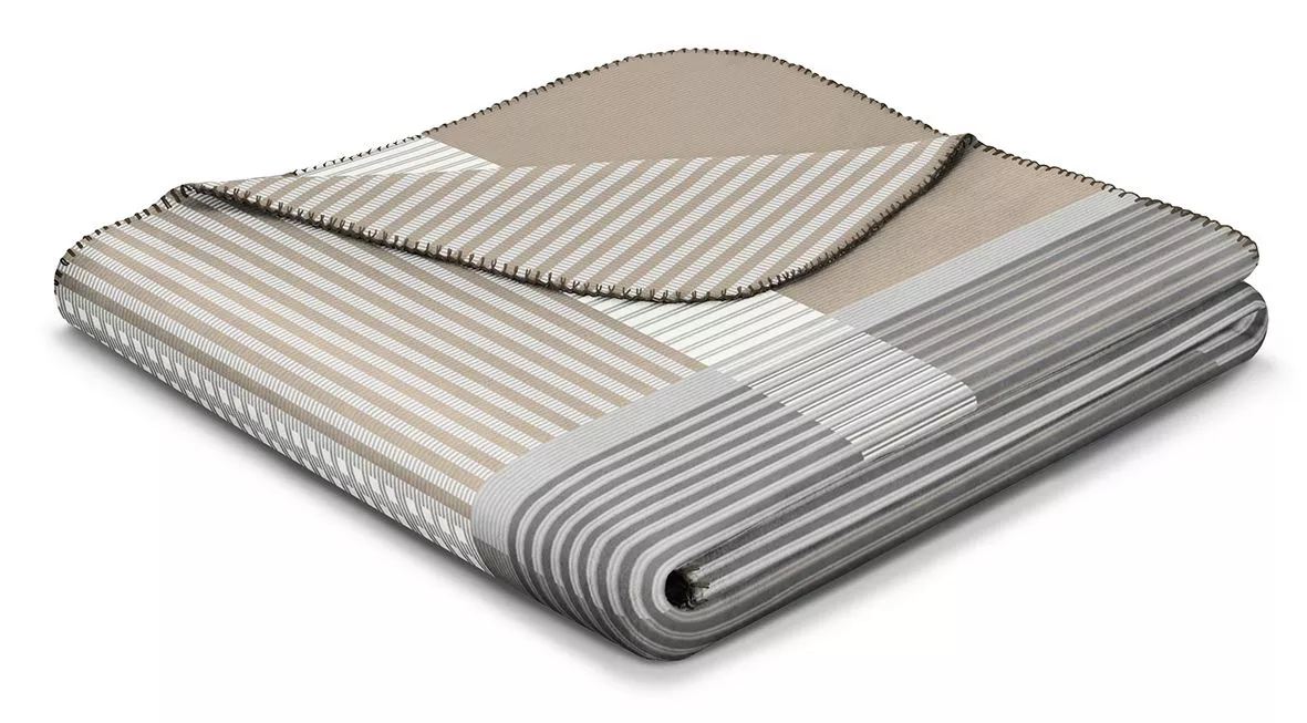 Maze stone plaid natur