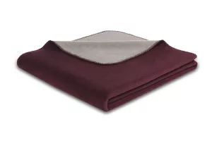 Duo cotton plaid feigen/taupe