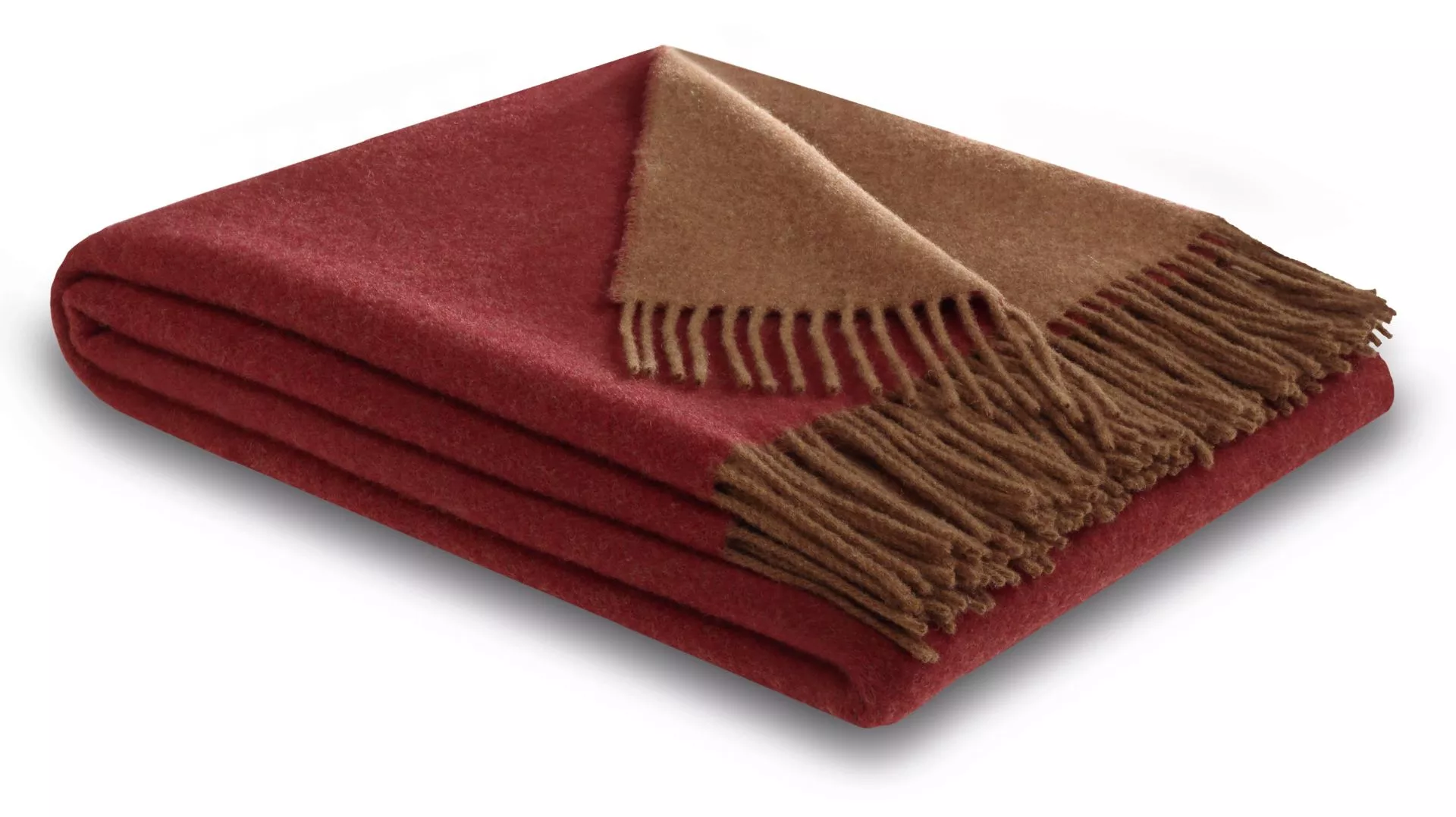 Kashmir plaid pepper/cashew