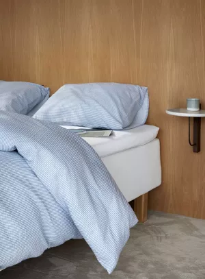 Lykke, bæk og bølge