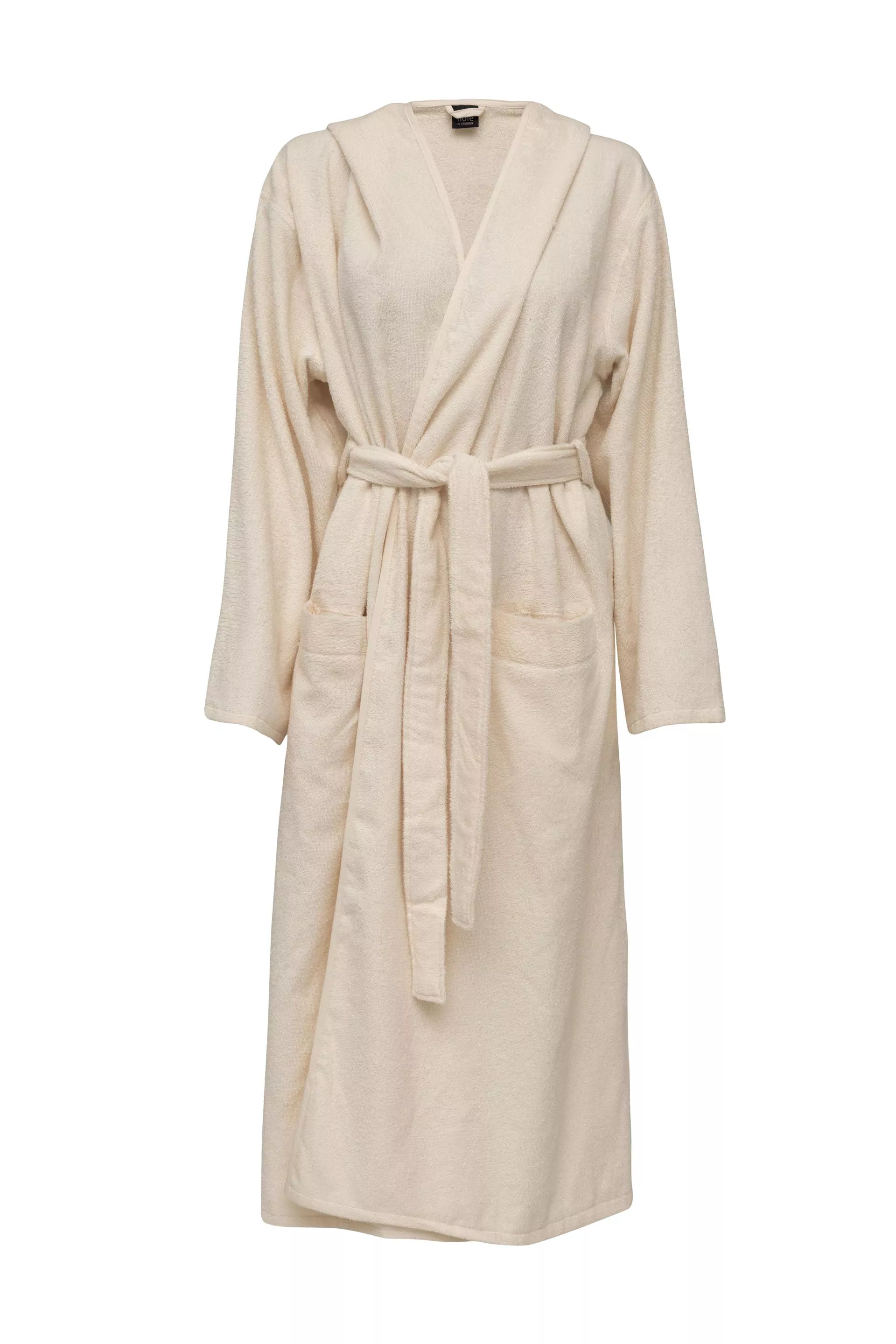 Norma morgenkåbe ubleget