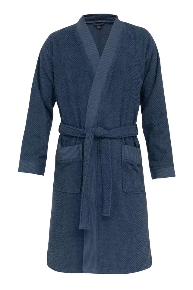 Luno herrekåbe mørkeblå
