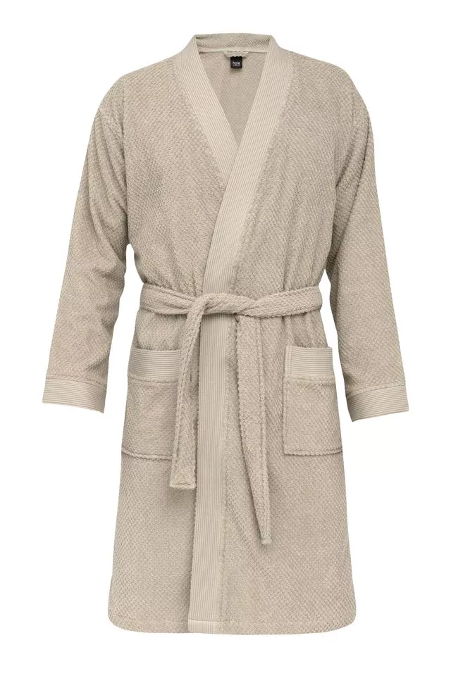 Luno herrekåbe beige