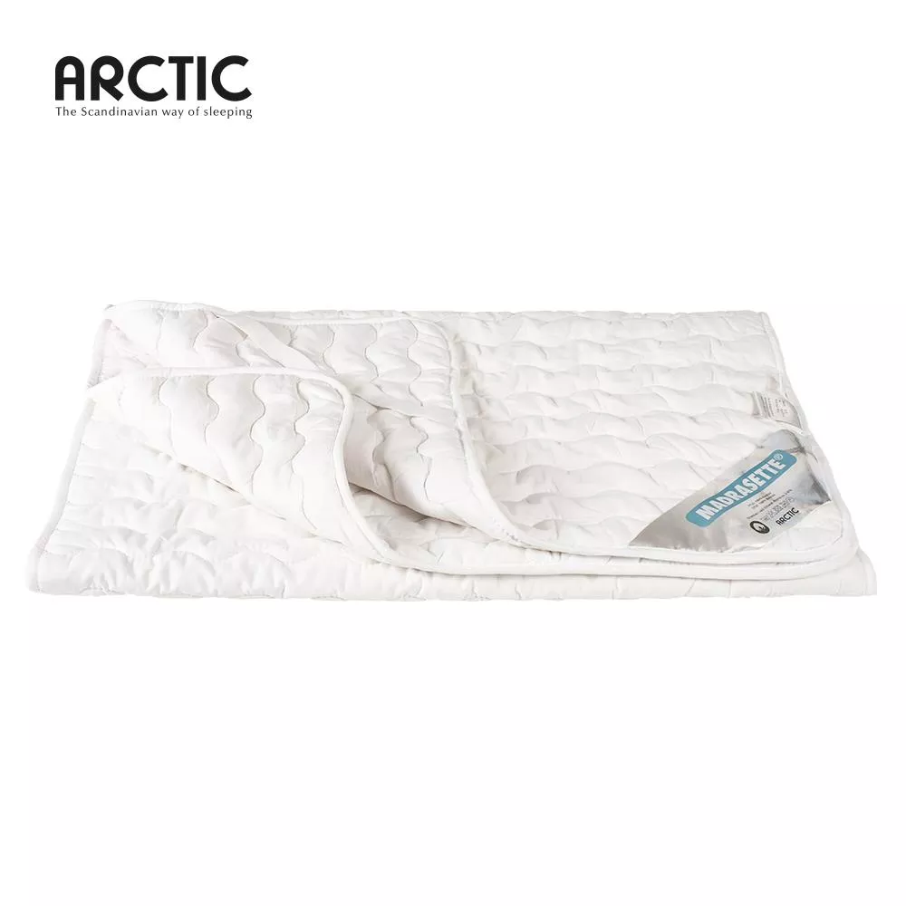 Rullemadras i bomuld