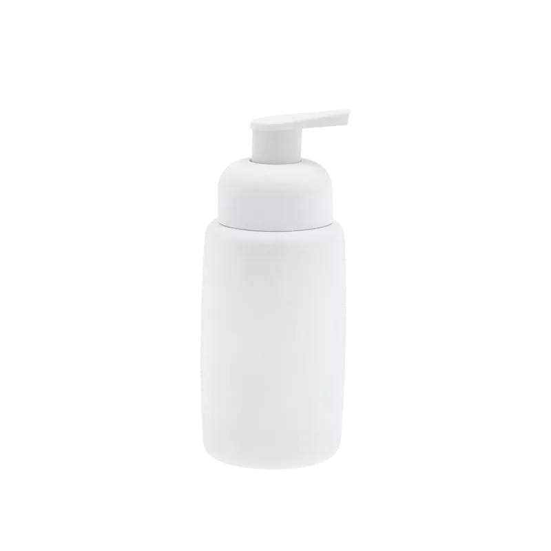 Mono sæbedispenser hvid