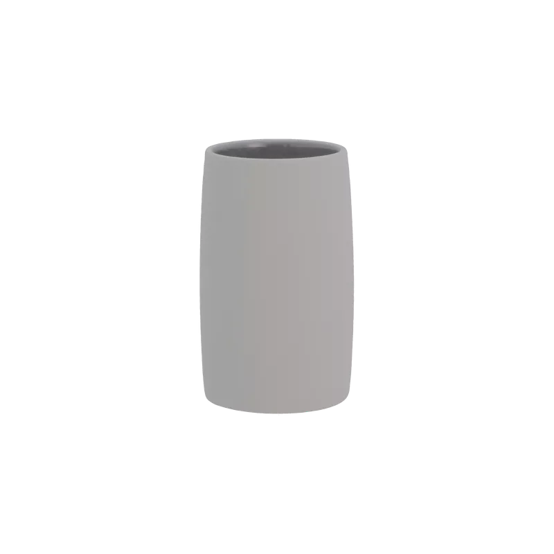 Mono Tandbørsteholder grå