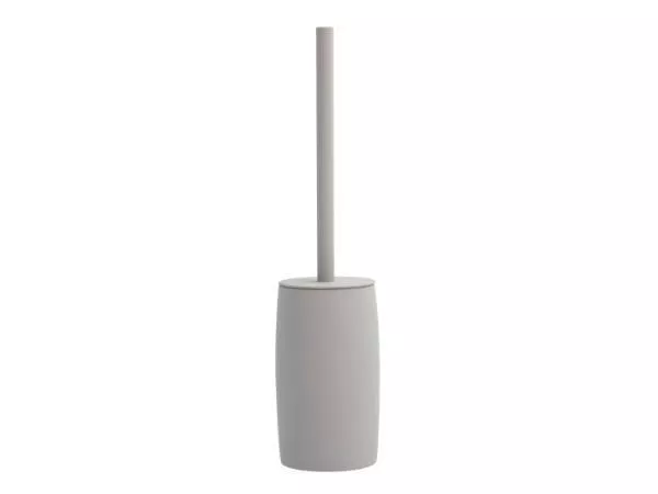 Mono toiletbørste grå