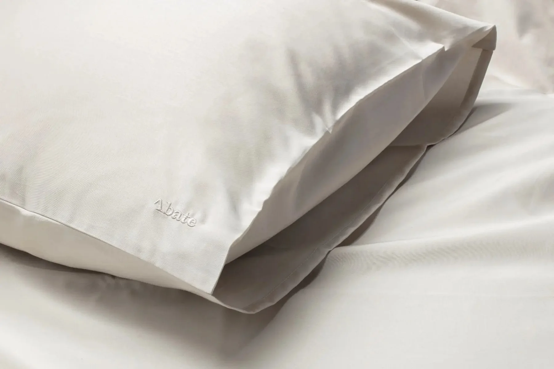 Abate sengetøj beige