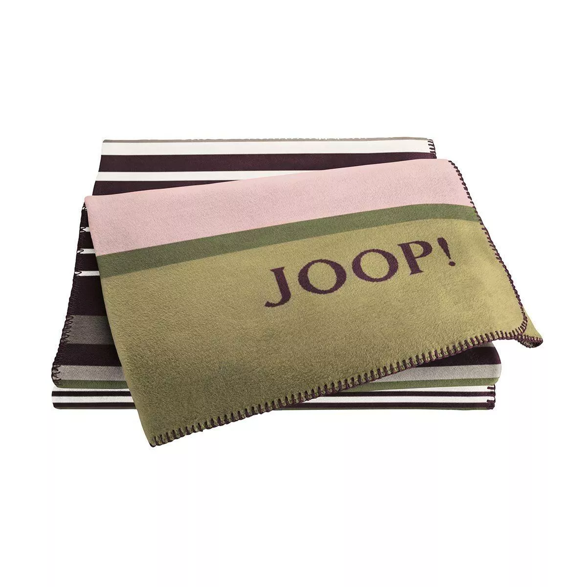 Lines Plaid Moss-Nude