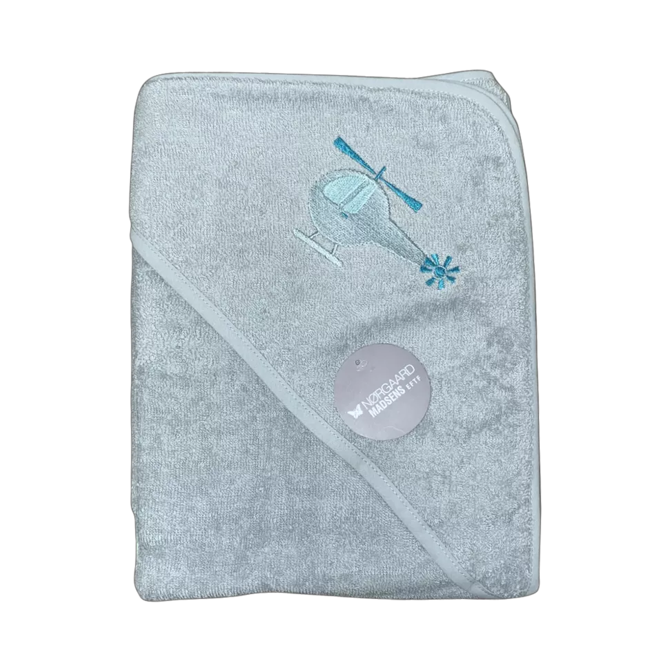 Helikopter badeslag mint