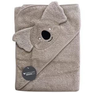 Koala bjørn badeslag sand