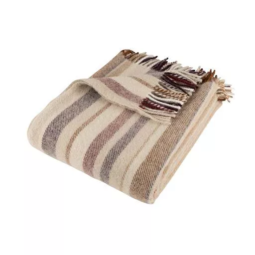 Bifrost uldplaid multi