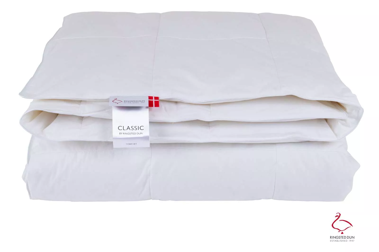 Comfort sommerdyne 200 x 220 cm. FAST LAVPRIS