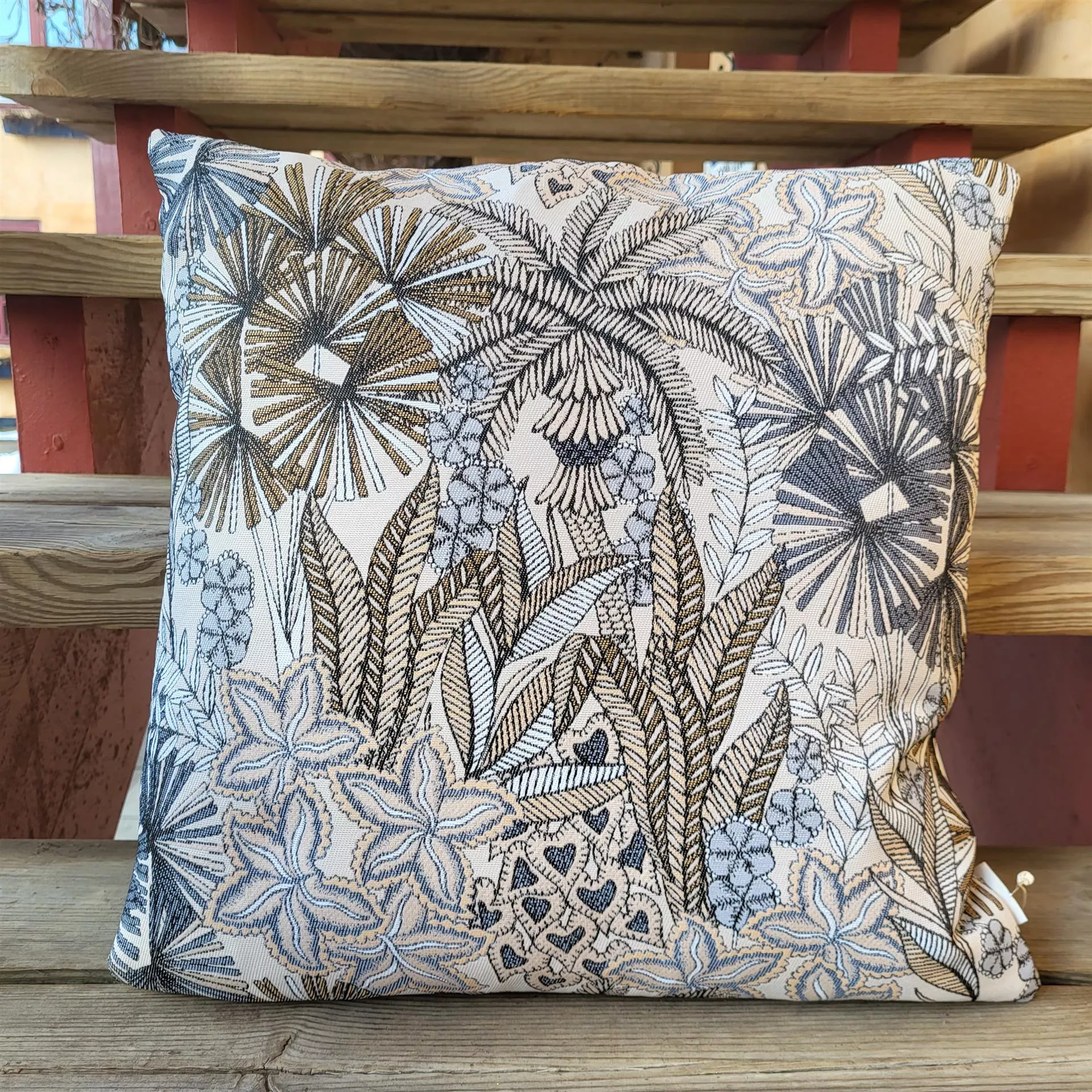 Fantasy sofapude fv. 15 beige