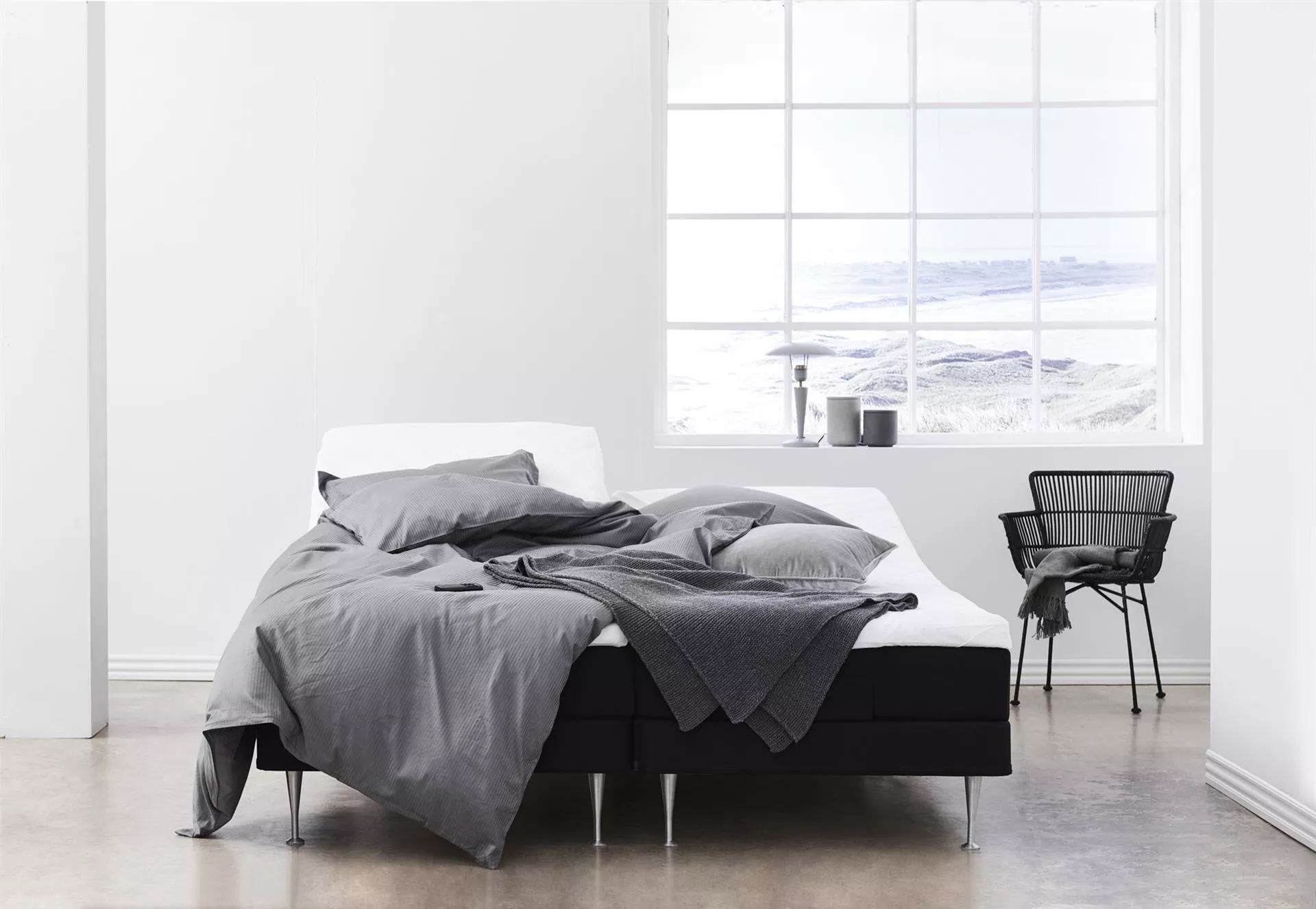 First elevation. FAST LAVPRIS