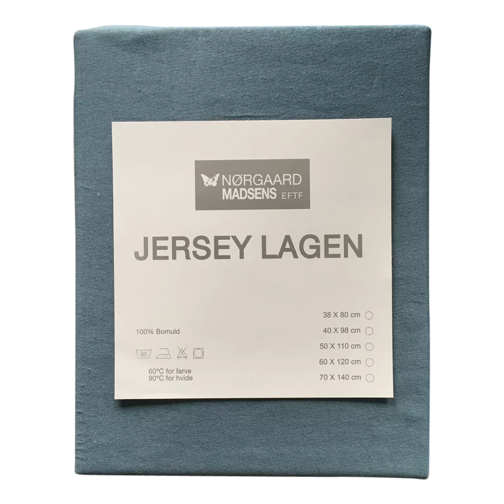 Jersey lagen blue mirage