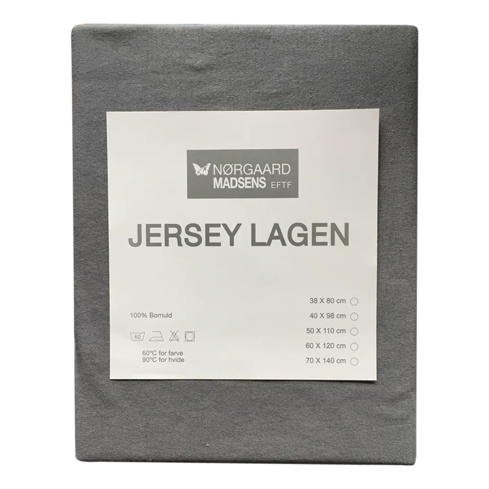 Jersey lagen dark grey