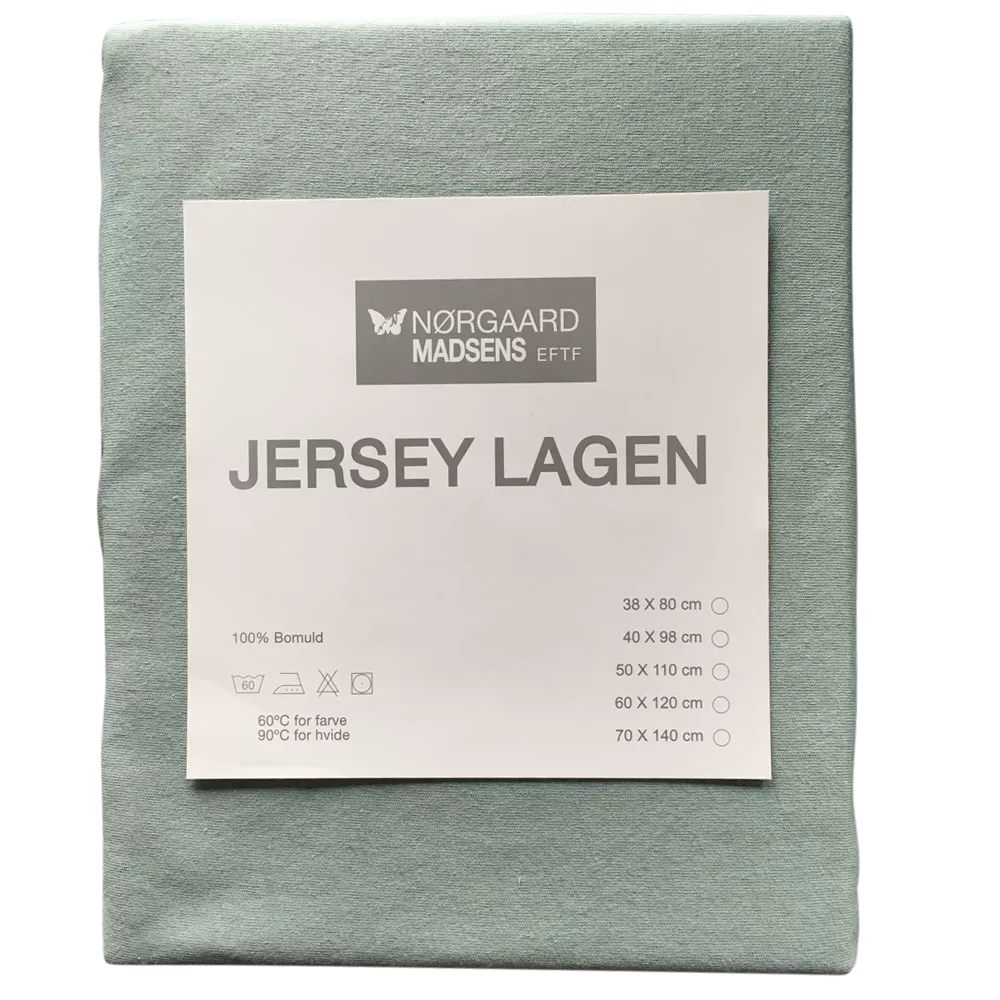 Jersey lagen dusty green