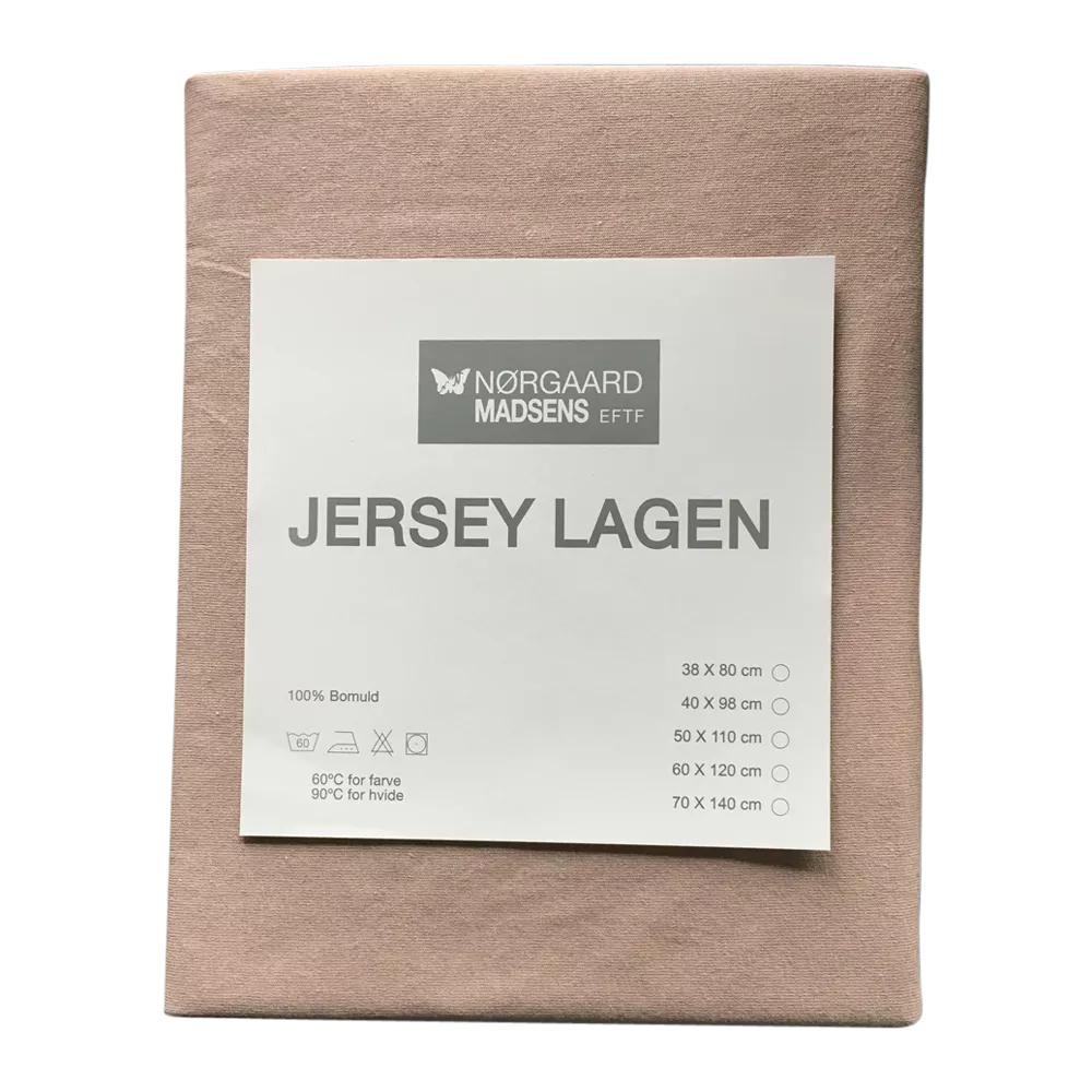 Jersey lagen rosa
