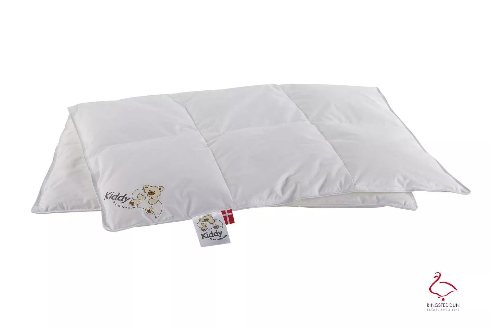 Kiddy Moskus babydyne. FAST LAV-PRIS