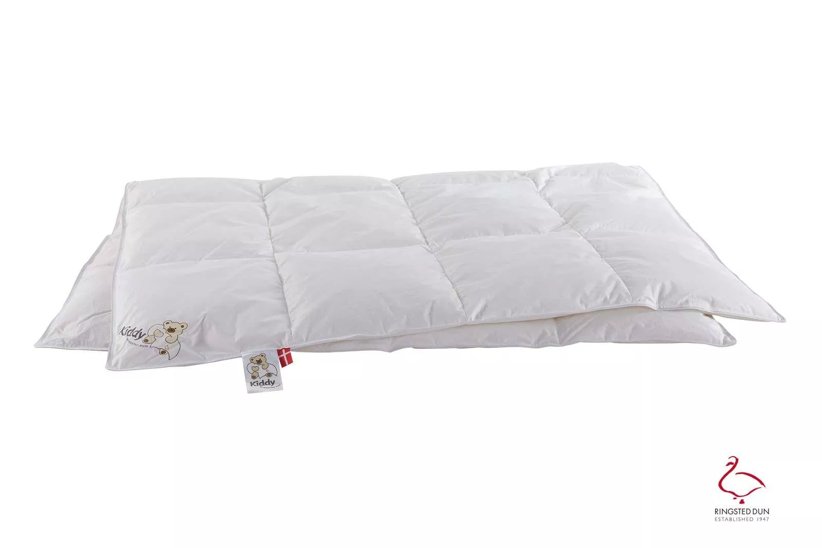 Kiddy Moskus Juniordyne. FAST LAV-PRIS