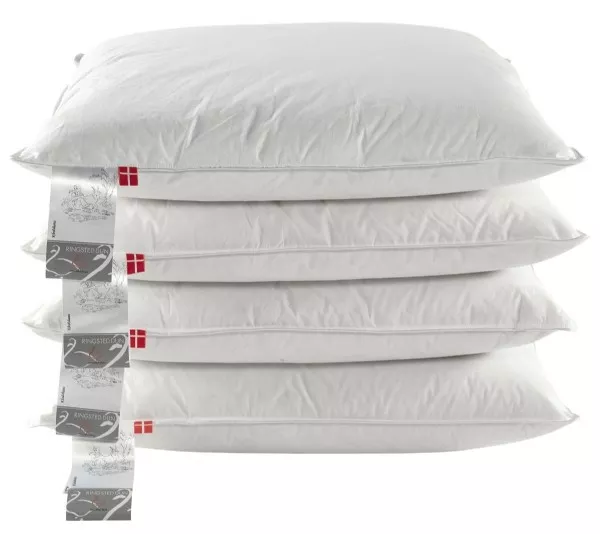 Klodshans pude, høj. FAST LAV-PRIS