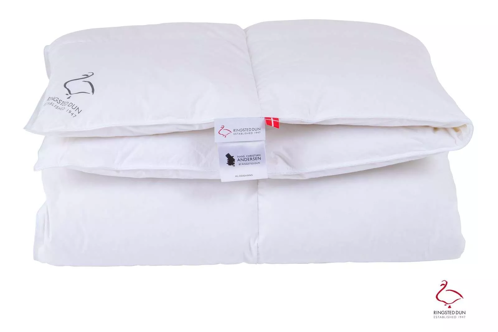 Klodshans varm. FAST LAV-PRIS