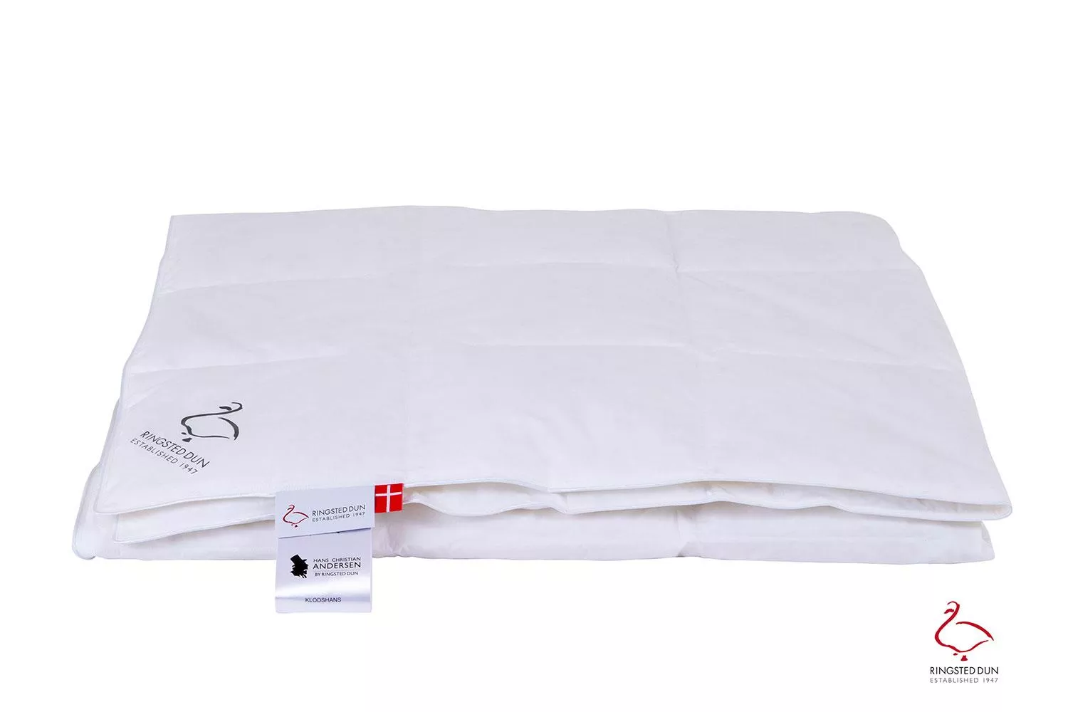 Klodshans Xsval, 200x220 cm. FAST LAV-PRIS