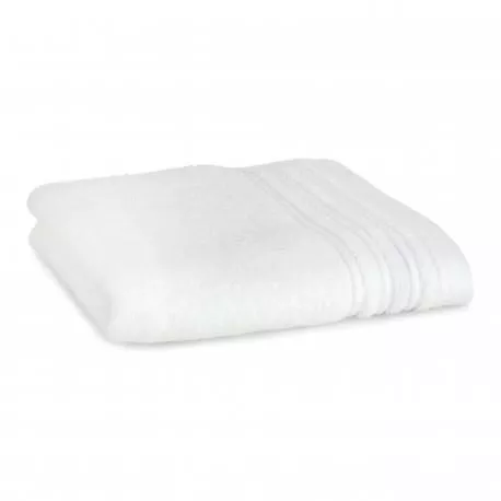 Lisboa håndklæde hvid