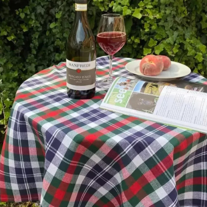 Ternet sommerdug multi