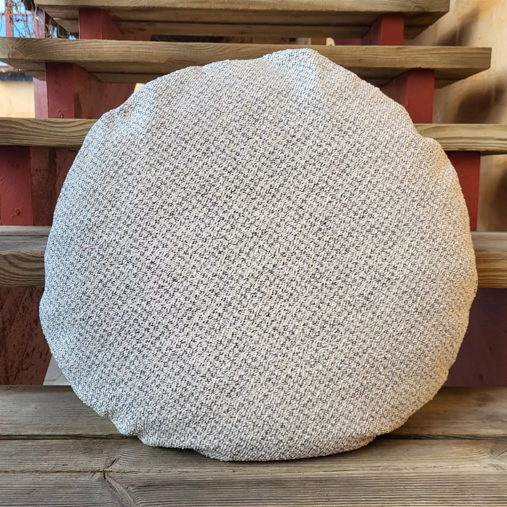 Steam sofapude fv 40 blue