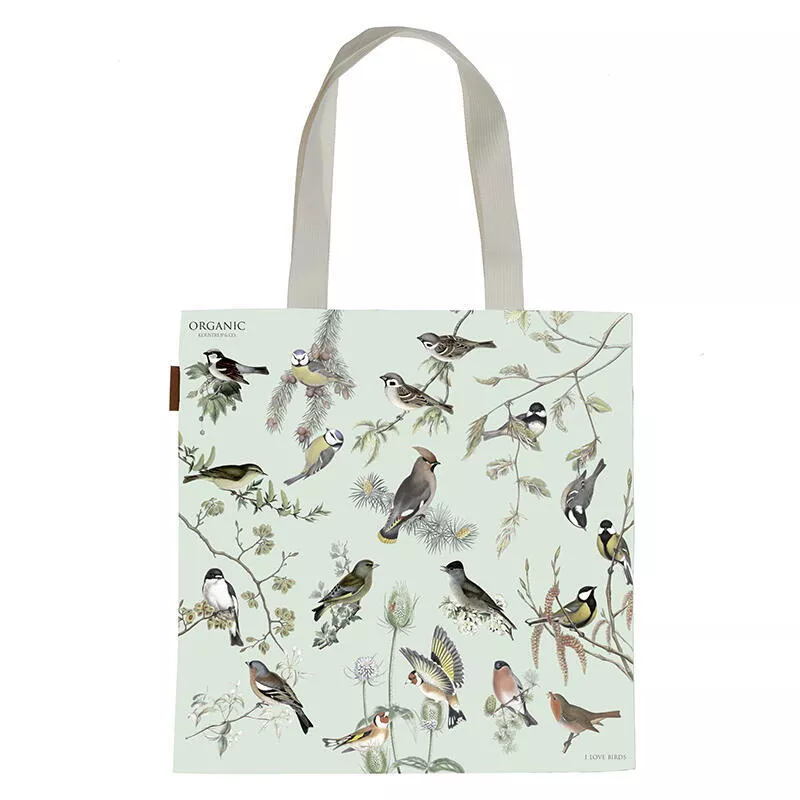 Havens fugle stofnet