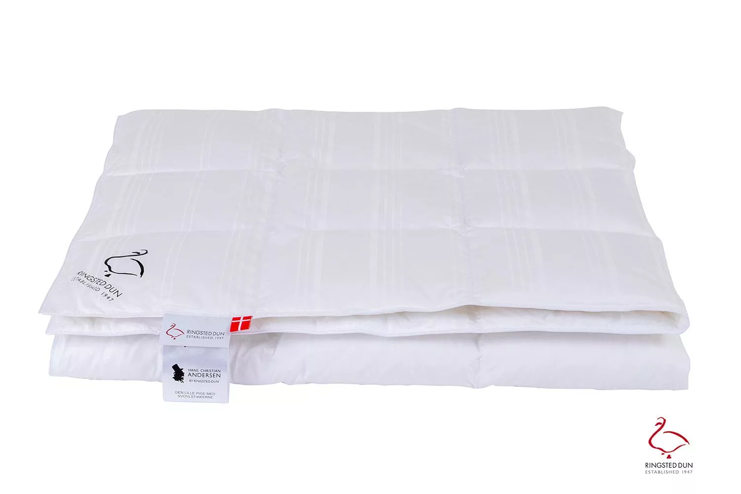 Den Lille Pige med Svovlstikkerne, XS, 140x200. FAST LAV-PRIS